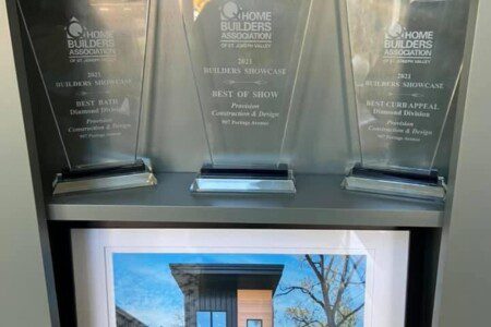 Awards Winning Designed Tiny House!