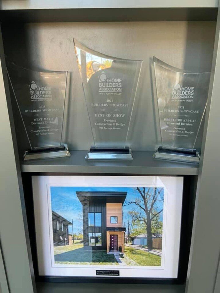 Awards Winning Designed Tiny House!
