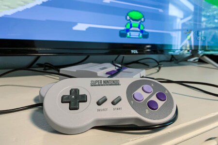 Family Friendly! Go back in time with this Super Nintendo & Nintendo 64 loaded with over 20 games! Bring out your inner child, or let your children share in your memories from your younger years!