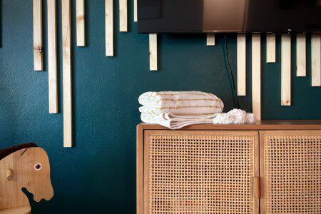 The Unmatched Living Room - Custom Wall Art!!