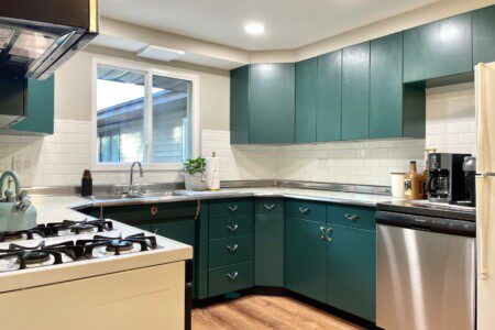 Kitchen - includes cooking utensils, pots, pans, etc. Oh did I mention there is a Nespresso maker with pods provided? And a coffee bar?!