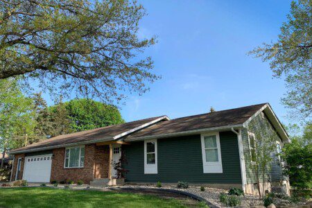 The Rosewood Retreat has been completely renovated from inside to out and is ready to be your Home Away From Home for your stay in Middlebury Indiana!