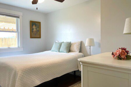 Bedroom #2 - queen bed