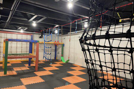 The Unmatched Jungle Gym Den, a world of an epic slide, daring climbs, and gravity-defying swings! Unleash your inner Tarzan and conquer challenges fit for a jungle hero. Grown-ups welcome (at your own risk ), but a signed waiver is your passport to this wild adventure.