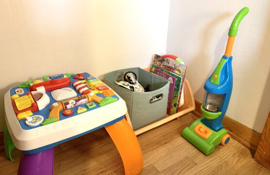 Toys available for kids!! :)