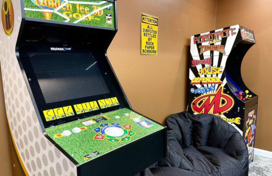 Ready, set, play! From Golden Tee golf to Midway classics, your retro arcade experience starts here
