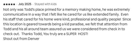 Check out our reviews!